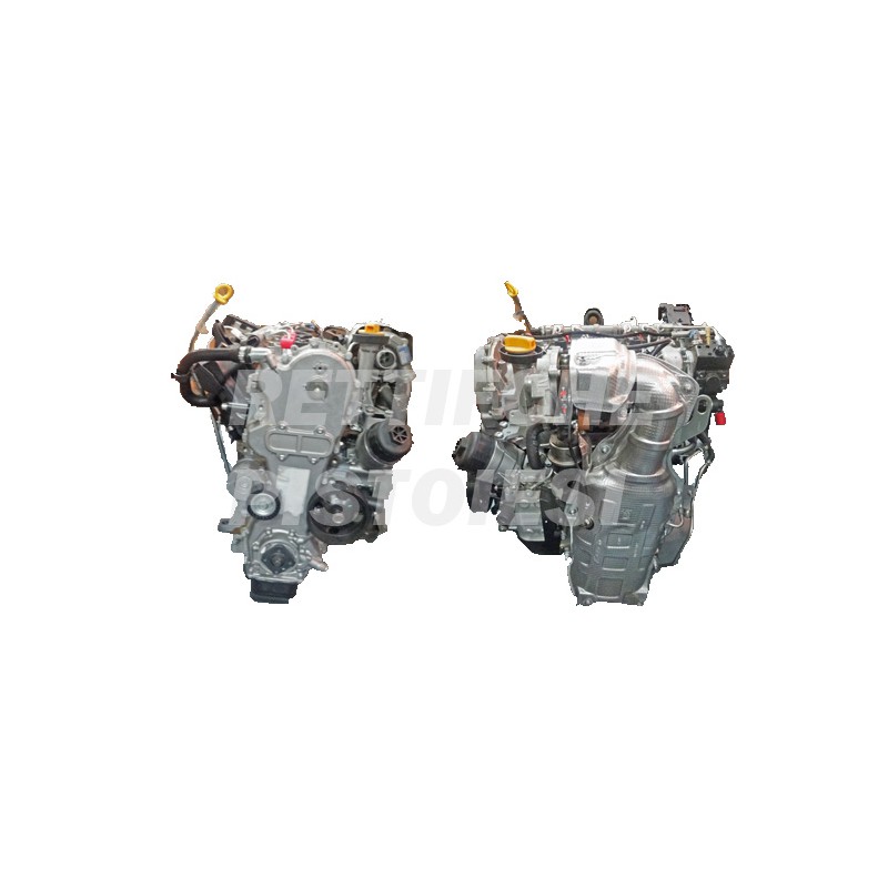 Fiat 1300 Multijet Motore Nuovo Completo 199B1000