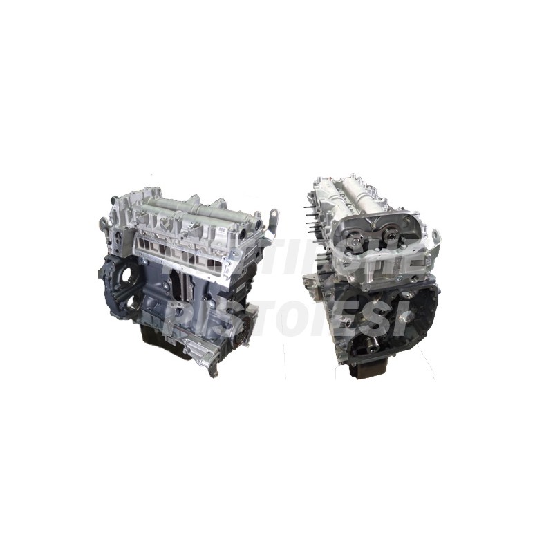 Iveco Daily 3000 Motore Revisionato Semicompleto F1CE3481L