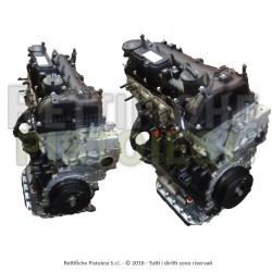 Kia 2200 DCi 16v Motore revisionato Semicompleto D4HB