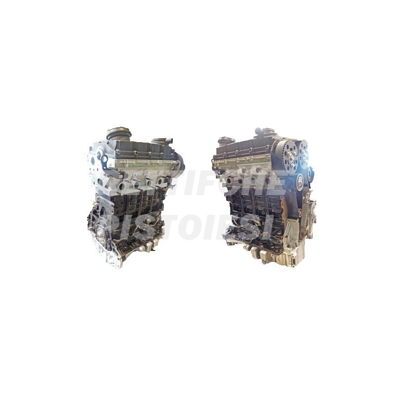 Audi A4  A6  2000 TDI  Motore Revisionato Semicompleto BRE
