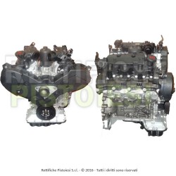 Jaguar 2700 TDi  V6  Motore Revisionato Semicompleto 276DT