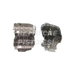 Ford 2400 DI Duratork Motore Revisionato Semicompleto D2FA