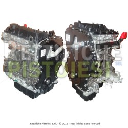 Ford Transit 2200 DCi Duratork Motore Nuovo Semicompleto CVR5