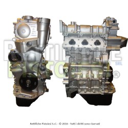 Volkswagen 1200 BZ Motore Revisionato Semicompleto CGP
