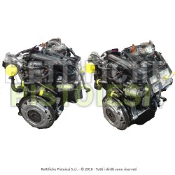 Volkswagen 1200 TSI Motore Nuovo completo CBZ con turbina