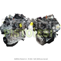Volkswagen 1200 TSI Motore Nuovo completo CBZ con turbina 03F145701H