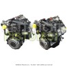 Audi 1200 TSI Motore Nuovo completo CBZ con turbina 03F145701G