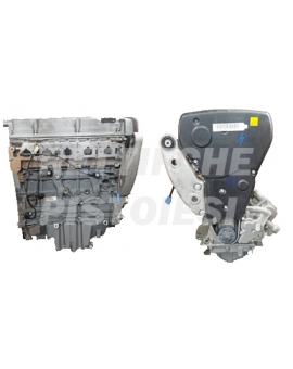 Fiat 2000 20v TBZ Teilüberholt Motor 175A3000