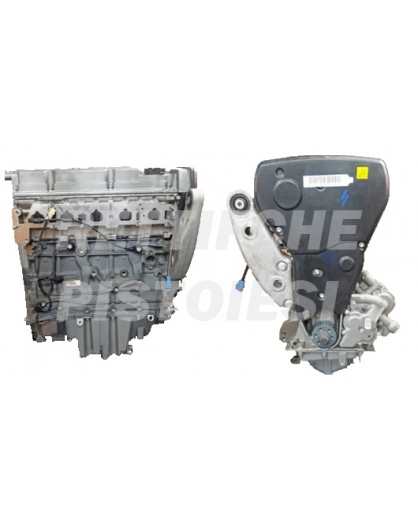 Fiat 2000 20v TBZ Teilüberholt Motor 175A3000
