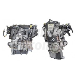 Ford 2000 TDCI Motore Nuovo Completo QXWB