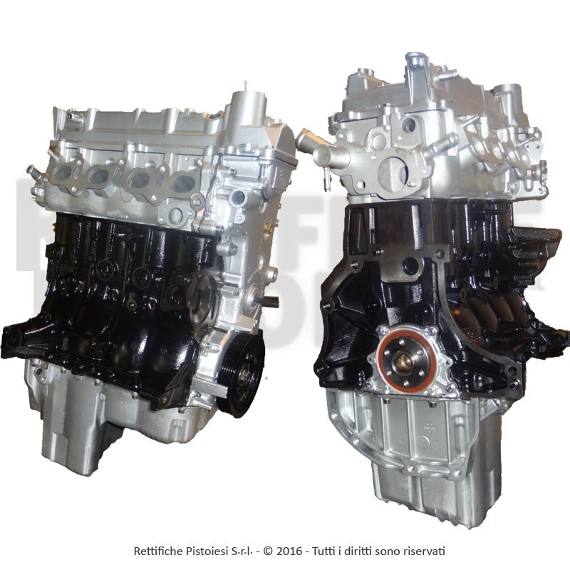 Daihatsu 1500 Motore Revisionato Semicompleto 3SZ