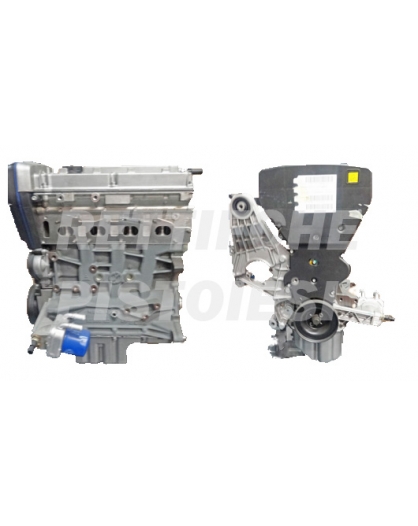 Fiat 1800 16v Benzin Neu Teilmotor 183A1000