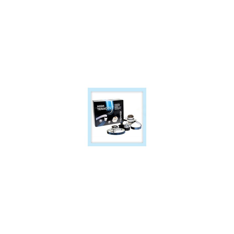 Kit Distribuzione con Pompa Acqua KTBWP4550