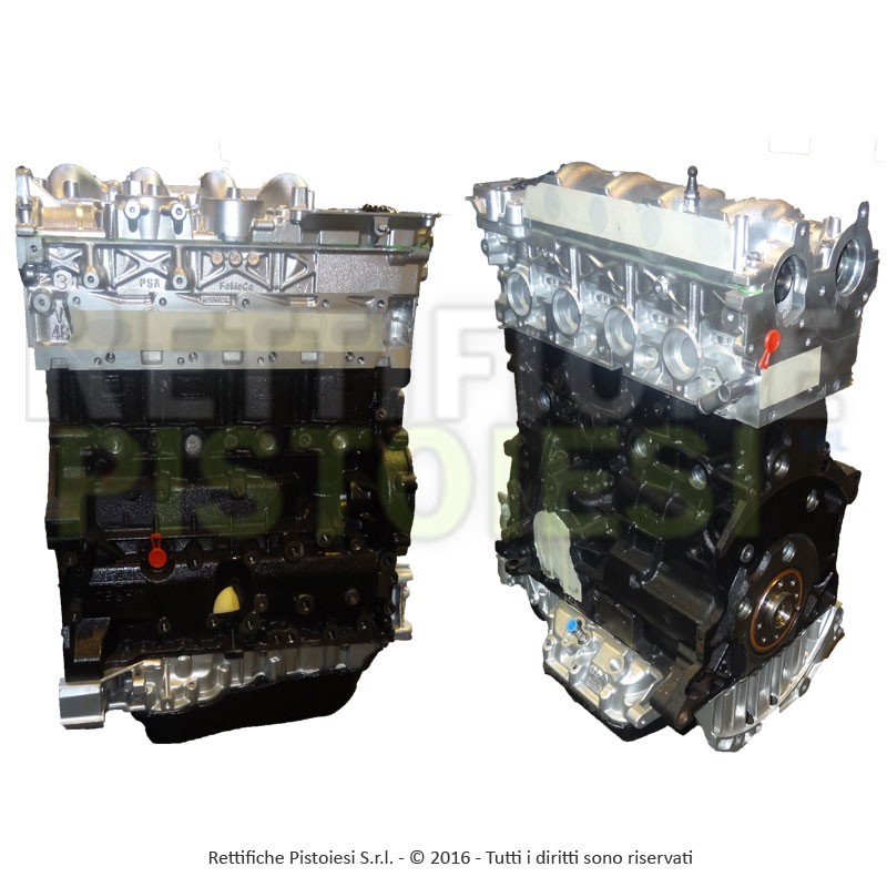Citroen 2200  Motore Revisionato Semicompleto 4HS DV12BTED4