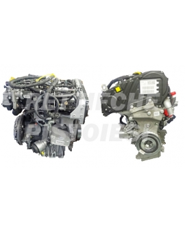 Fiat 1900 Multijet Neu Motor komplett 939A2000