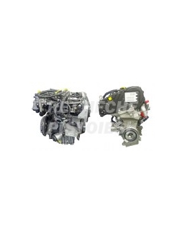 Fiat 1900 Multijet Neu Motor komplett 939A2000