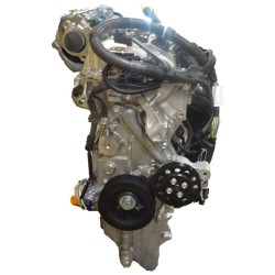 Smart 1000 Turbo Motore nuovo Semicompleto 3B21