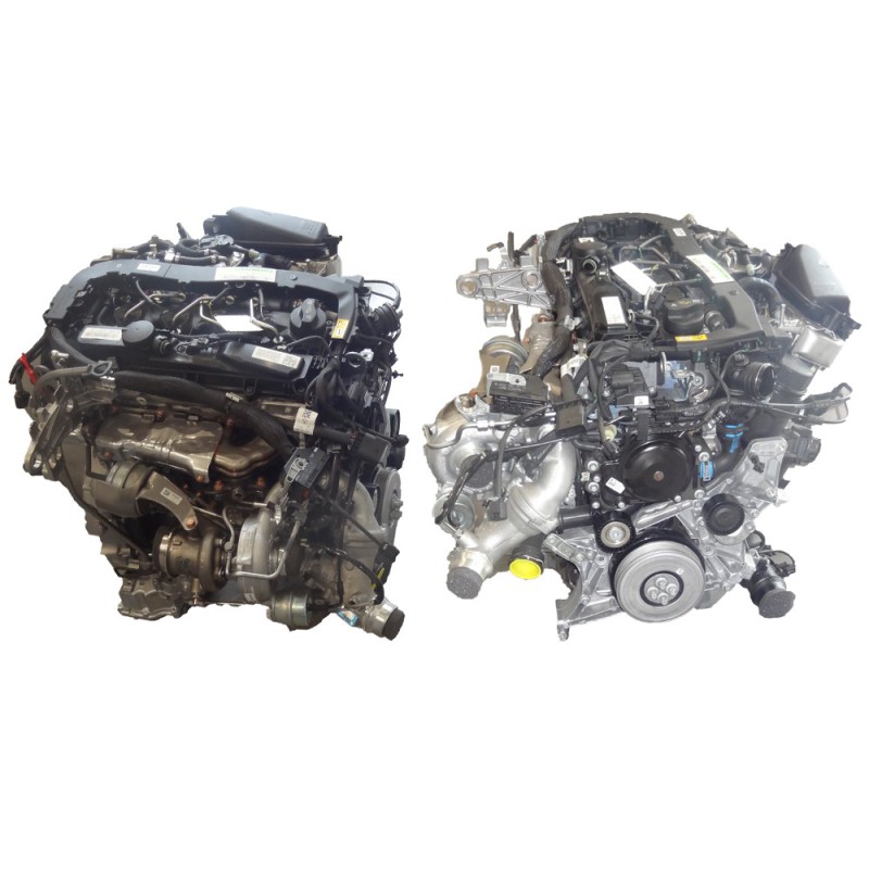 Mercedes 2200  Motore Nuovo Completo 651960