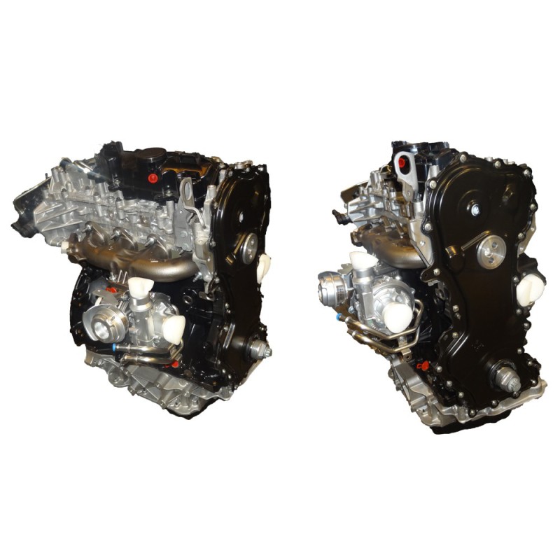 Renault 2.300  Motore Nuovo Completo M9T H 898