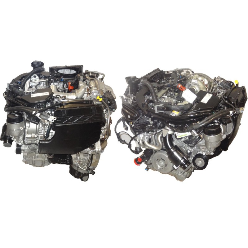 Mercedes 3000  Motore Nuovo Completo 642826