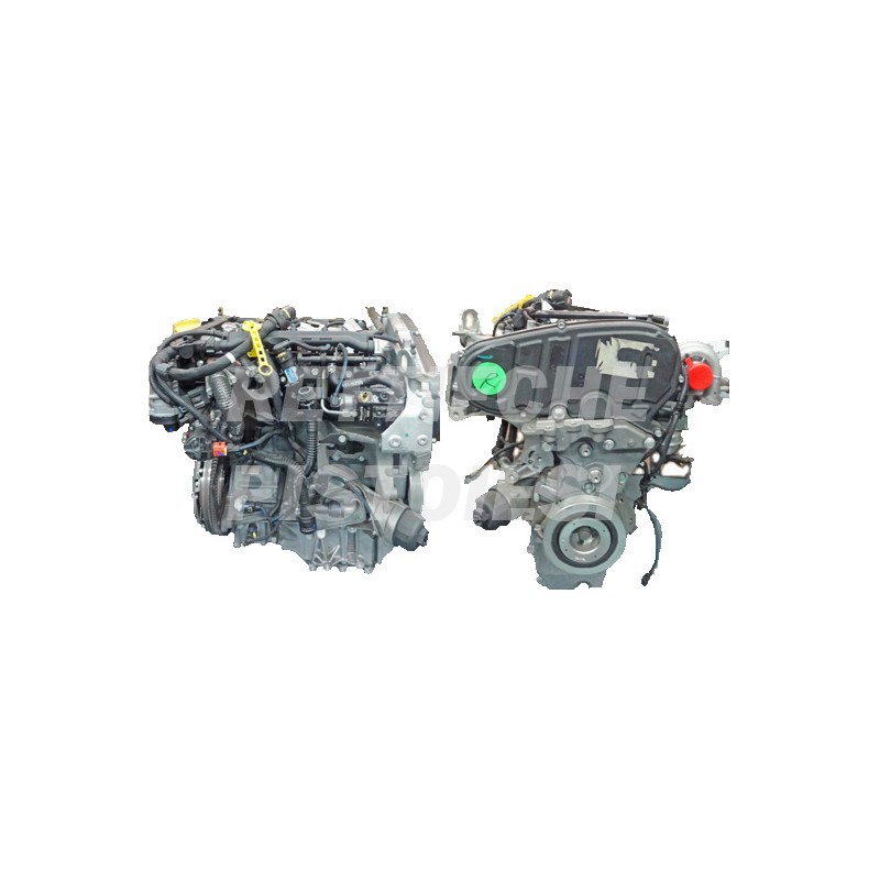 Alfa 1600 JTDM 16v Motore Nuovo Completo 955A3000