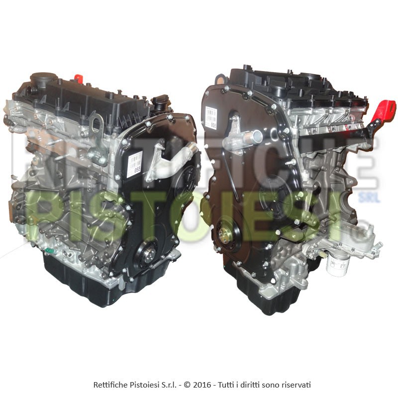 Ford Transit 2200 DCi Duratork Motore Nuovo Semicompleto CVRA