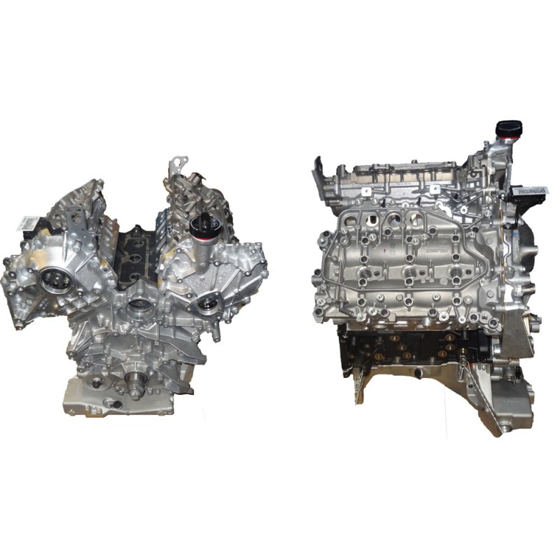 Infiniti 3000 TDCi Motore Nuovo Semicompleto V9X C6