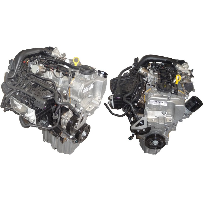 Volkswagen 1400 TSI  Motore Nuovo Completo CAX