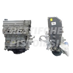 Fiat 1400 12v Benzina Motore Nuovo Semicompleto 182A3000