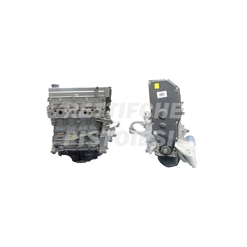 Fiat 1400 12v Benzina Motore Nuovo Semicompleto 182A3000