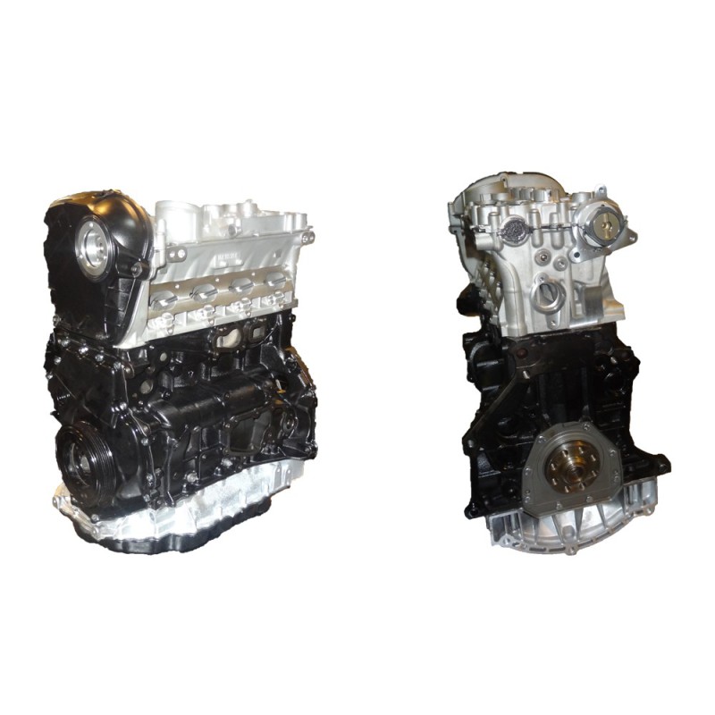 Audi 2000 TFSi Motore Revisionato Semicompleto BWA