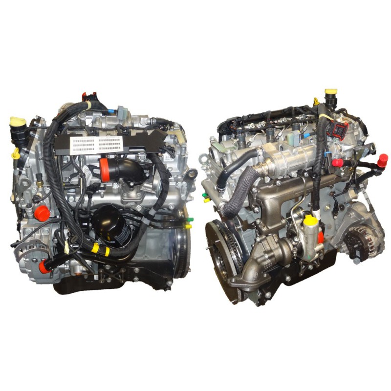 Iveco 3000  Motore Nuovo Completo F1CE0481F