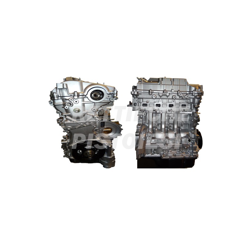 Toyota 2200 HDI Halbkomplett, überholter Motor 2ADFHV