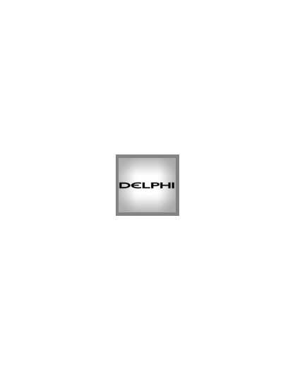 Delphi Einspritzsysteme Pumpe Commonrail