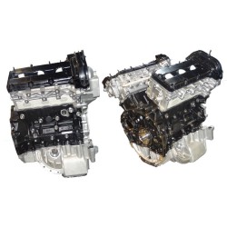 M16164D Maserati Motore Revisionato Semicompleto