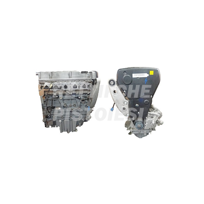 Fiat 2000 20v TBZ Motore Revisionato Semicompleto 175A3000