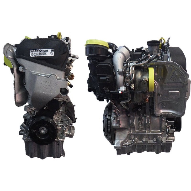 Volkswagen 1000 TFSI  Motore Nuovo Completo CHZ