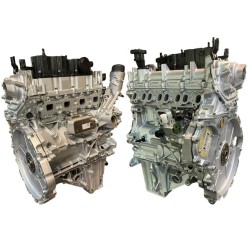 Lange Rover 2000  Motore Revisionato Semicompleto 204DTD