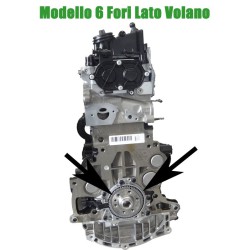 Audi 2000 TDI  Motore Nuovo Semicompleto CRU