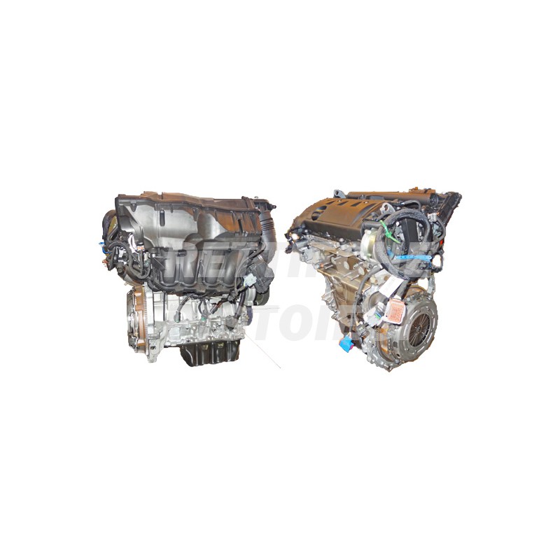 Peugeot 1400 VTi 16v  Motore Revisionato Completo 8FS