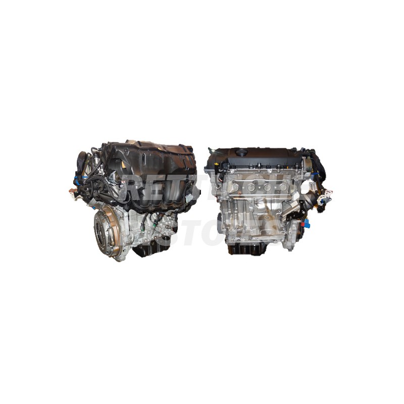 Citroen 1400 VTi 16v  Motore Revisionato Completo 8FS