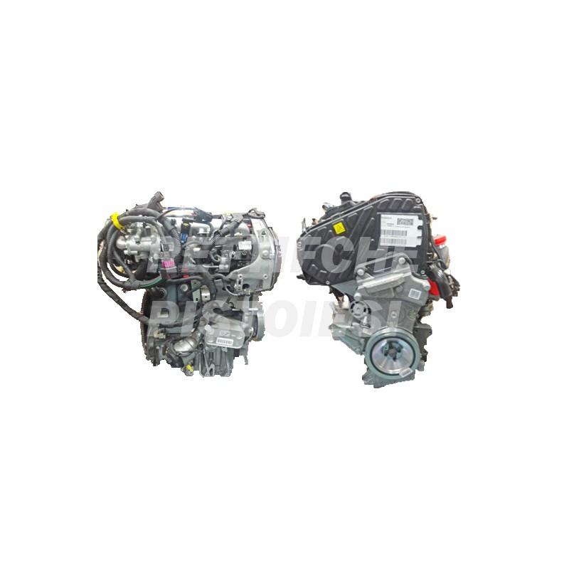Lancia 1900 JTD Motore Nuovo Completo Z19DT