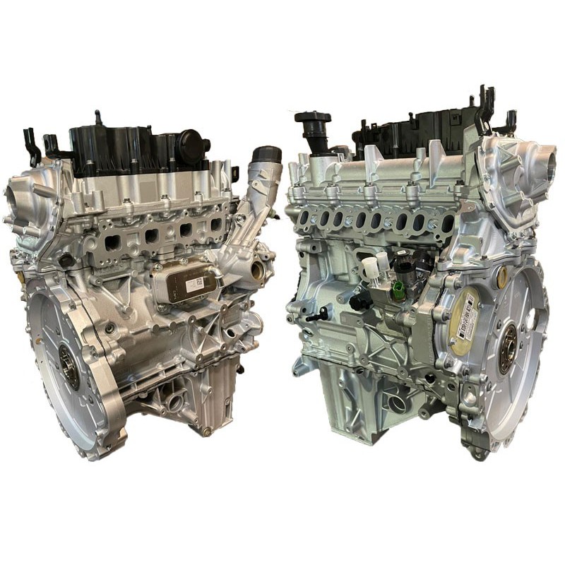 Jaguar 2000  Motore Revisionato Semicompleto 204DTH E-Face F-Pace E-Type