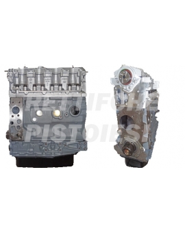 Citroen 2800 JTD Teilüberholt Motor 814043S