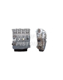 Citroen 2800 JTD Teilüberholt Motor 814043S
