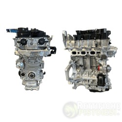 Citroen C3 Motore Nuovo Semicompleto HN09 con distribuzione