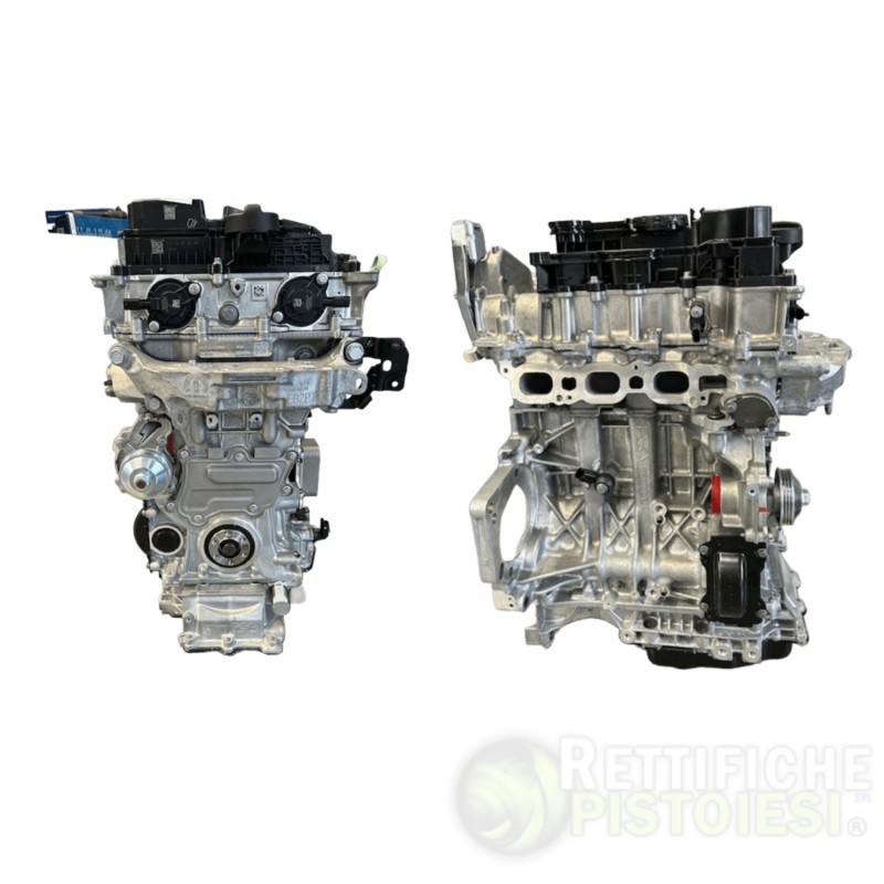 Citroen C4 Motore Nuovo Semicompleto HN09 con distribuzione