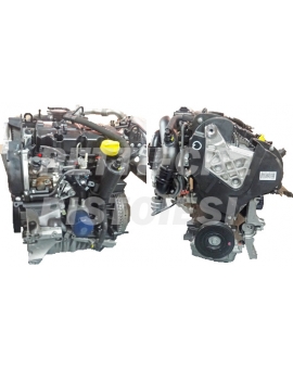 Renault 1900 DCI Neu Motor komplett F9Q