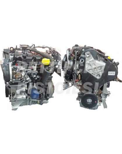 Renault 1900 DCI Neu Motor komplett F9Q