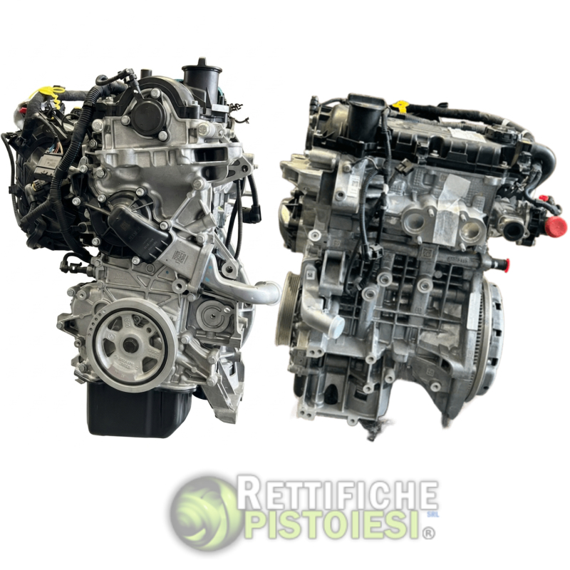 MOTORE NUOVO COMPLETO COD. 46341162 1.0 BENZINA